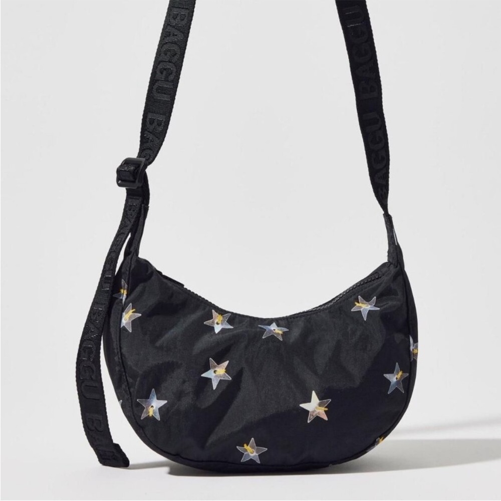 BAGGU Small Crescent Star ⭐️ Bag New
